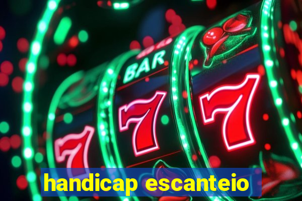 handicap escanteio